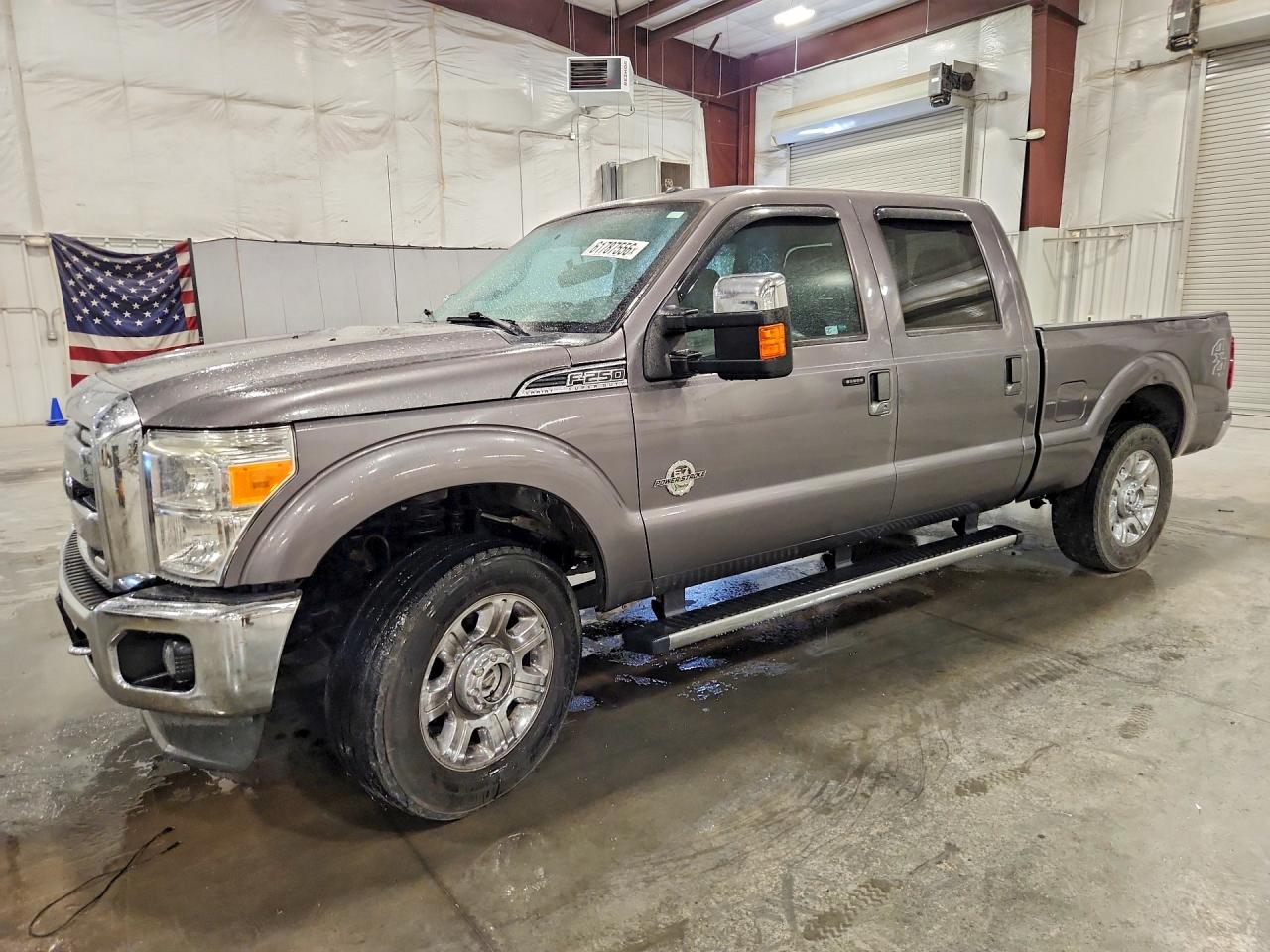 1FT7W2BT7DEA07083 · 2013 FORD F250