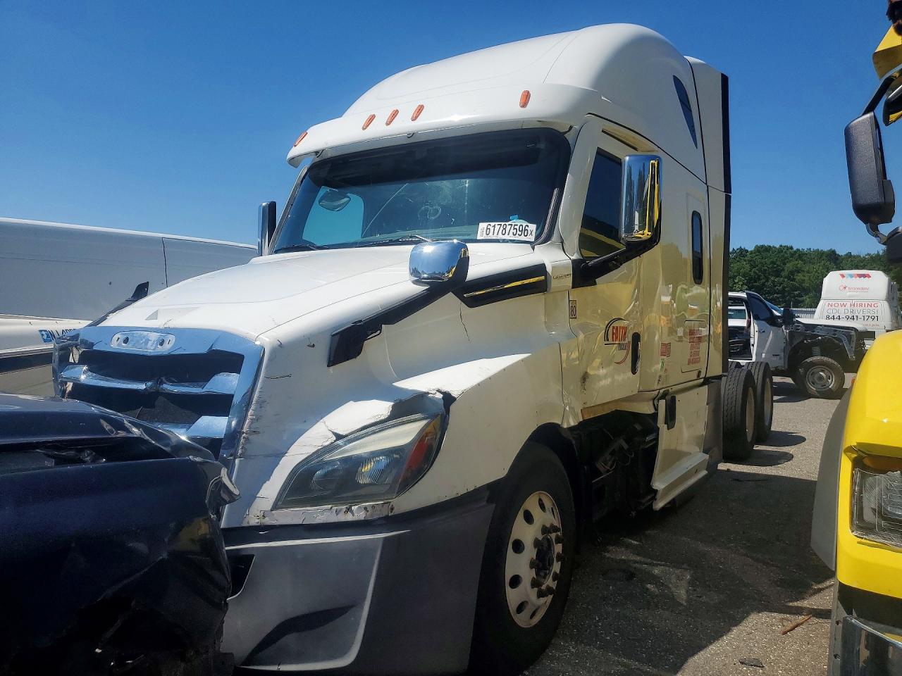 3AKJHHDR3MSMK4374 · 2021 FREIGHTLINER CASCADIA 126