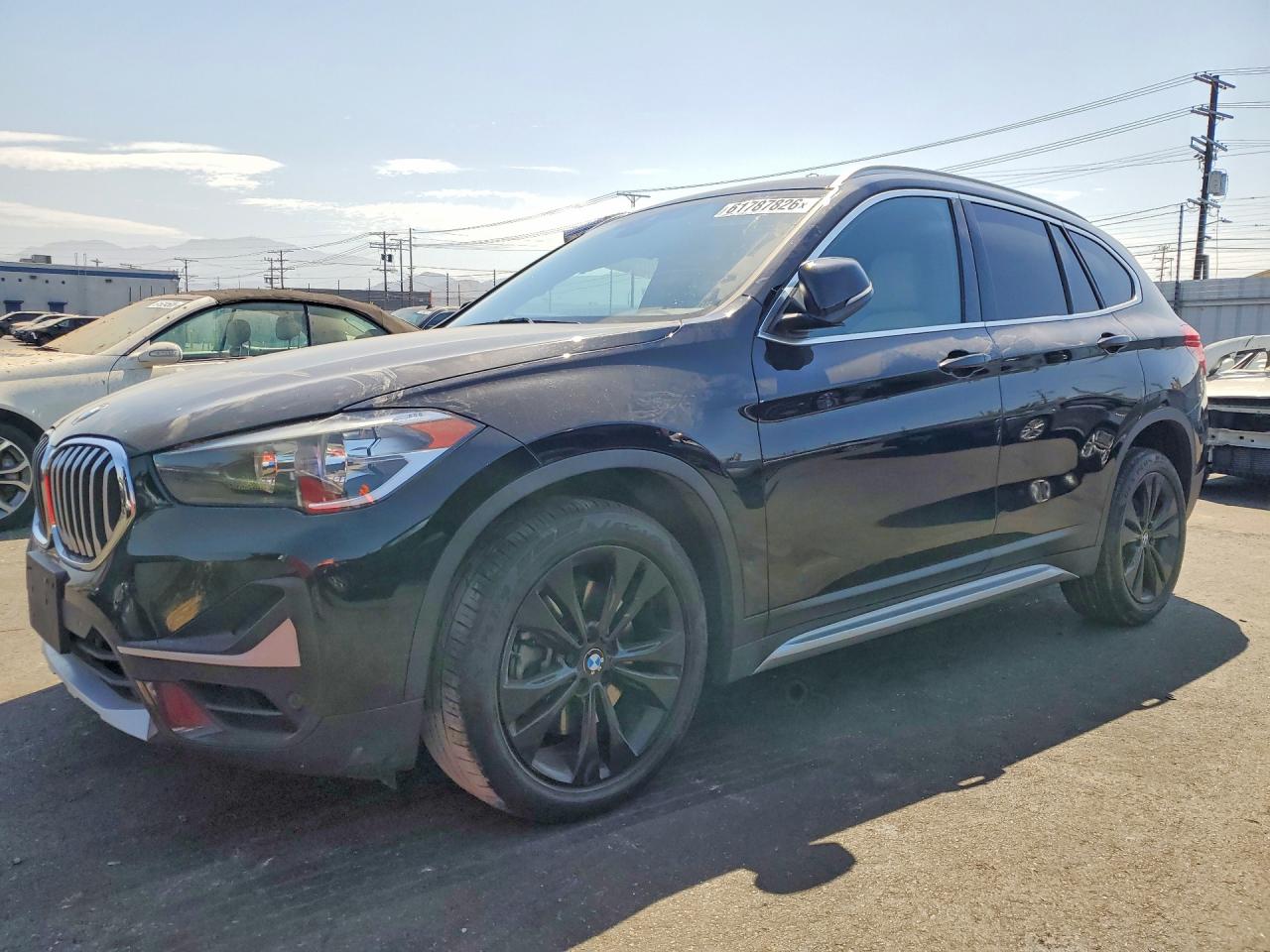 WBXJG7C04L5P50337 · 2020 BMW X1