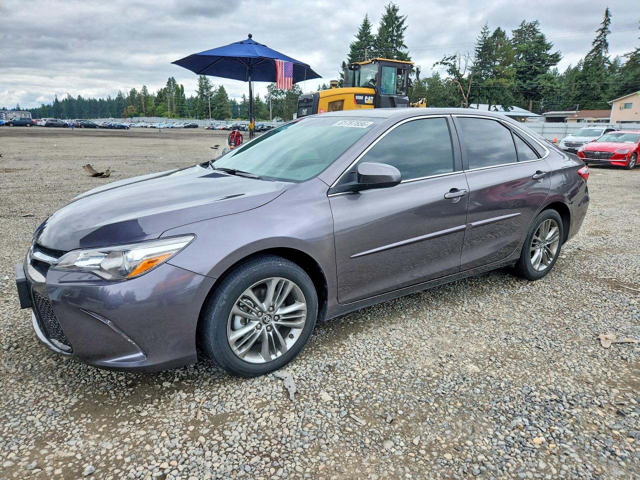 4T1BF1FK1HU767412 · 2017 TOYOTA CAMRY