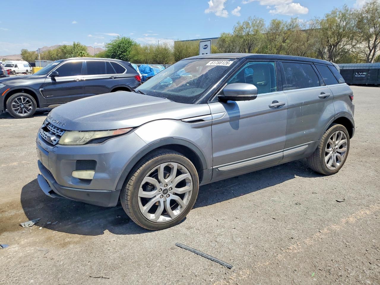 2013 LAND ROVER RANGE ROVER EVOQUE