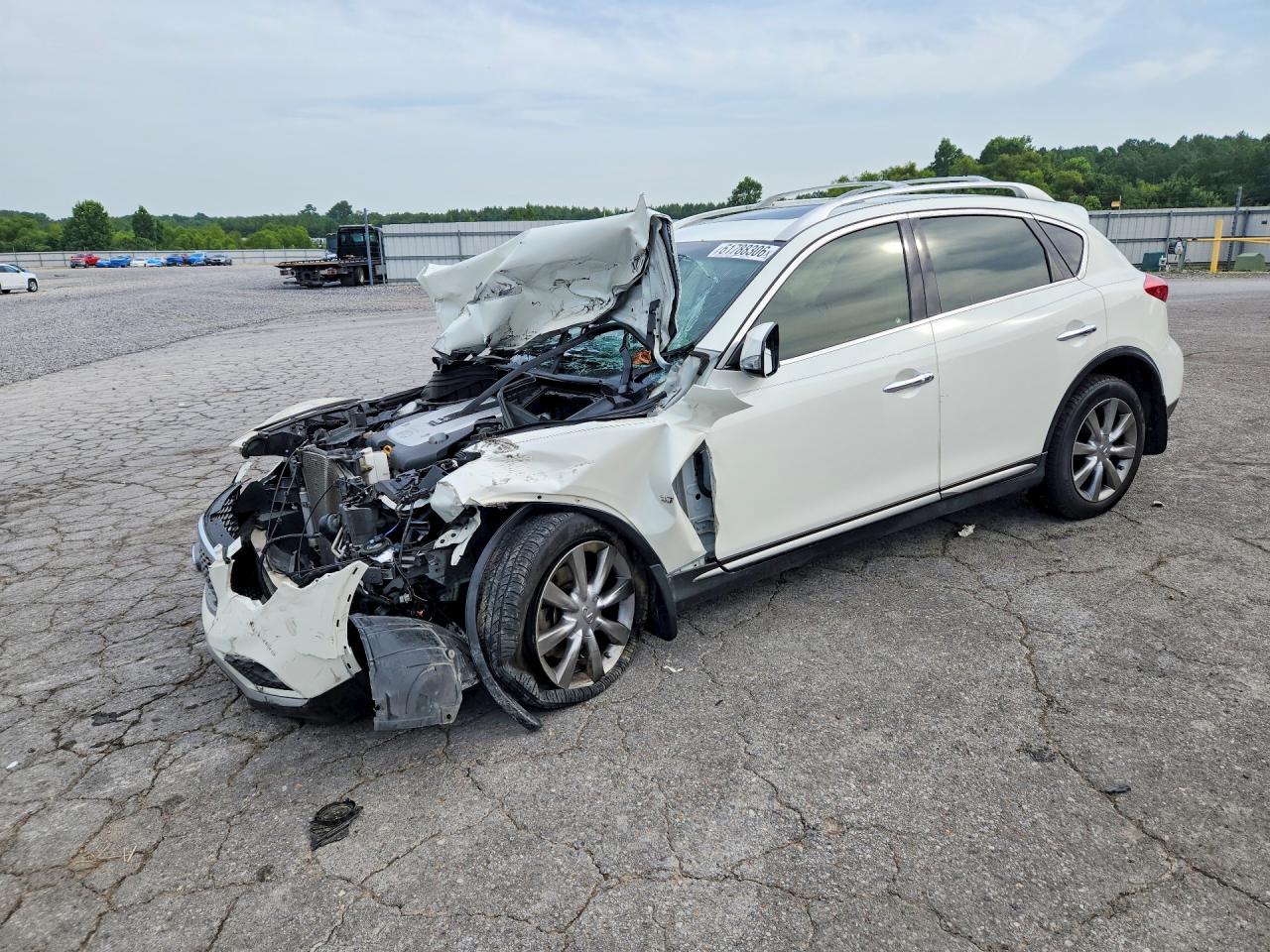 JN1BJ0RR1GM268570 · 2016 INFINITI QX50