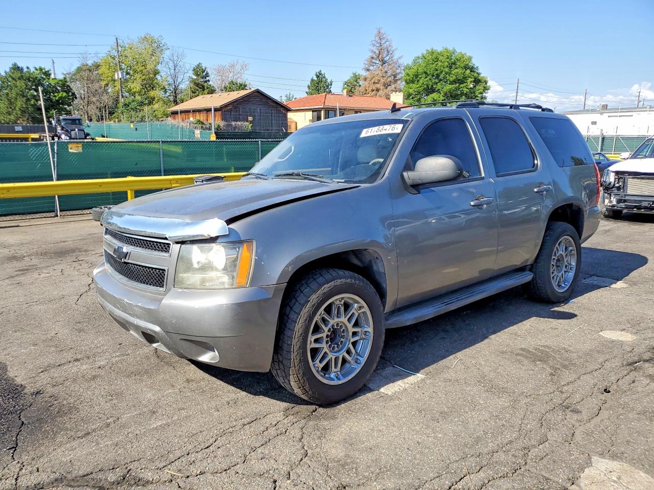 1GNFK23089R229246 · 2009 CHEVROLET TAHOE
