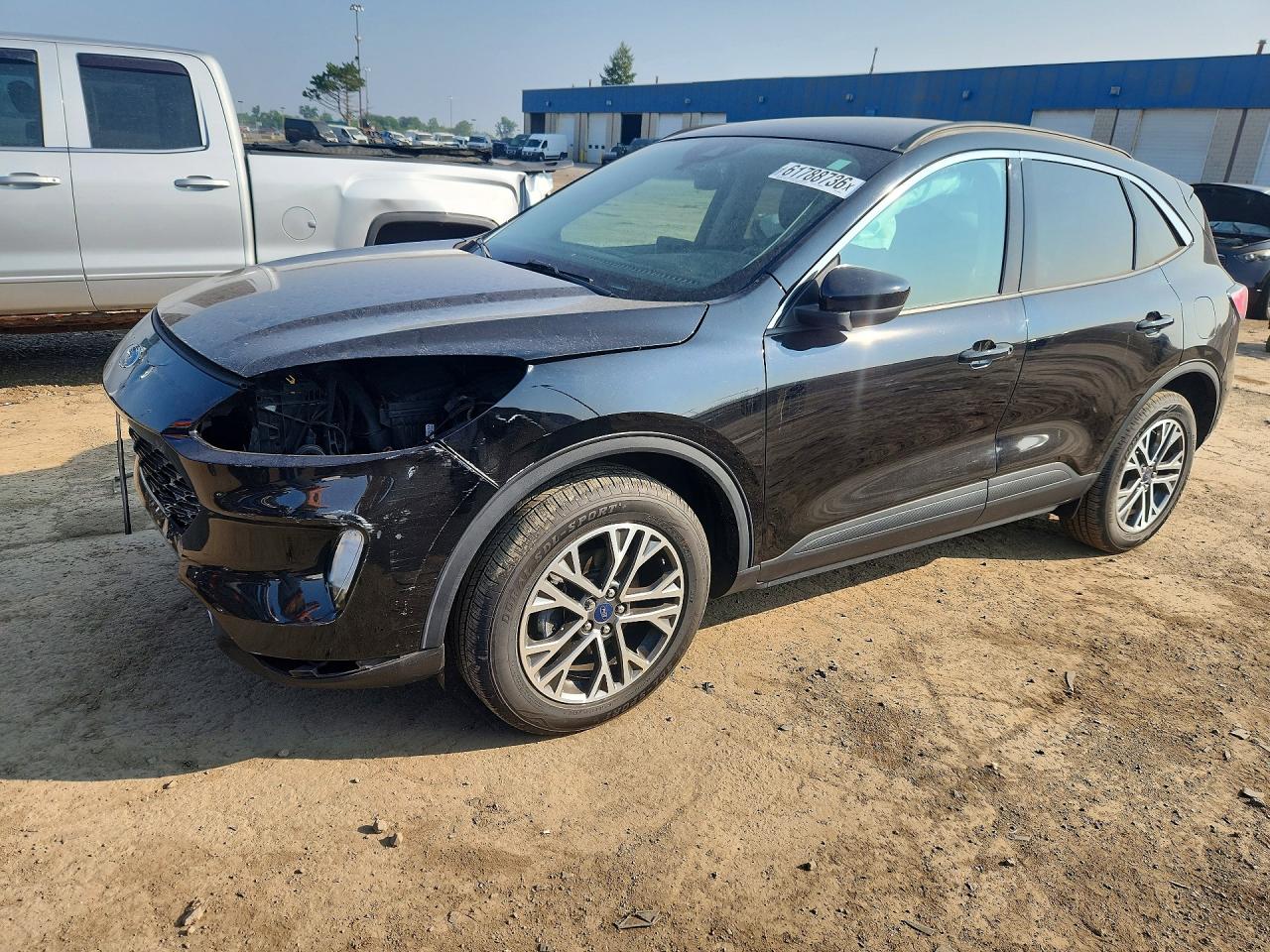 1FMCU9H92LUA40095 · 2020 FORD ESCAPE