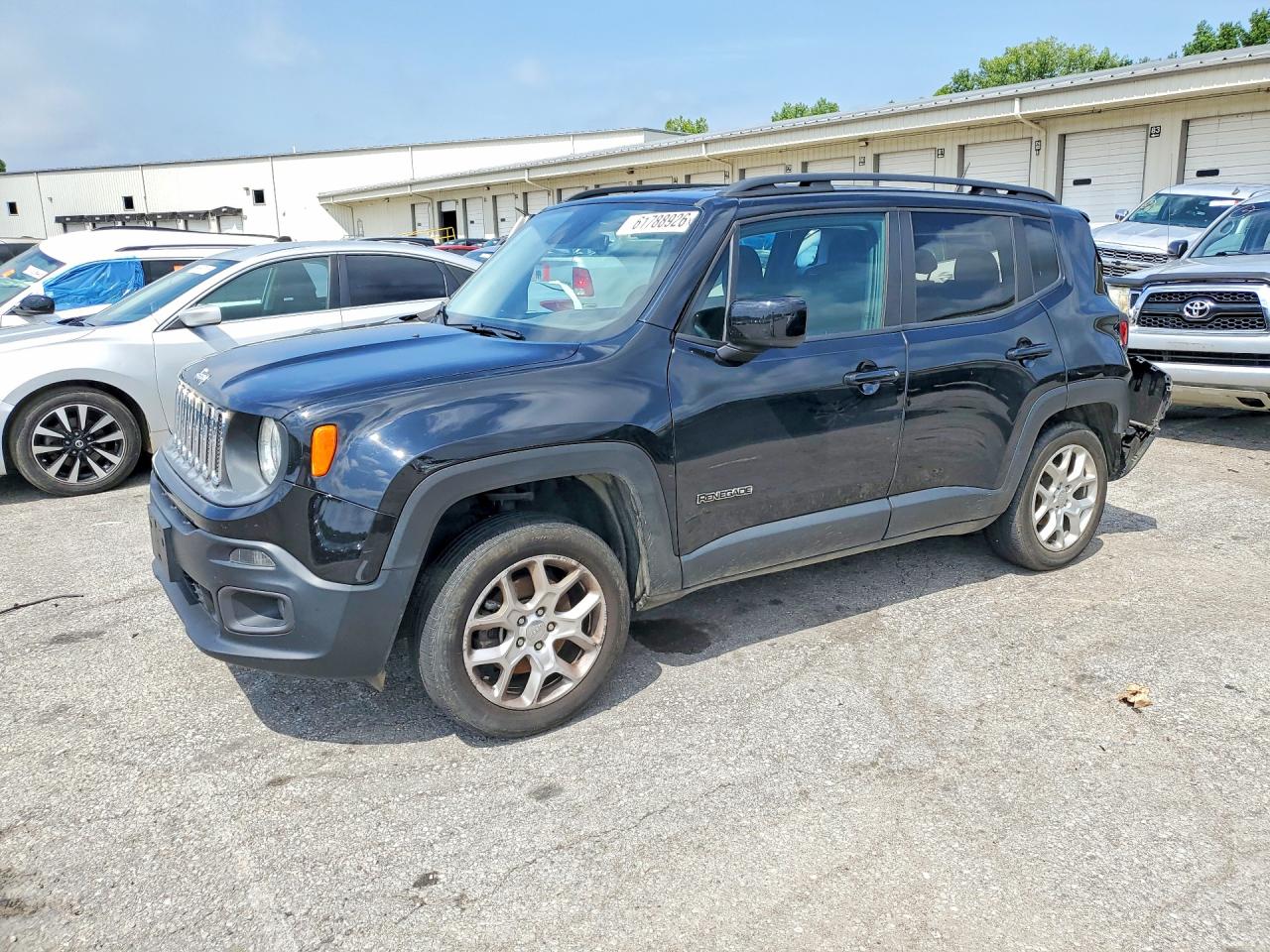 2017 JEEP RENEGADE