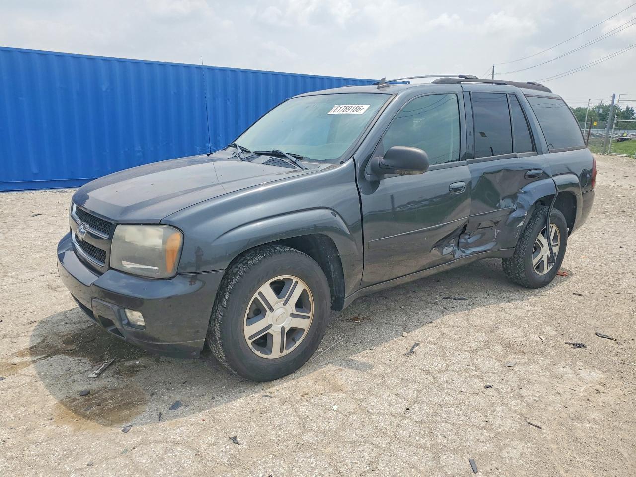 1GNET13MX62262615 · 2006 CHEVROLET TRAILBLAZER