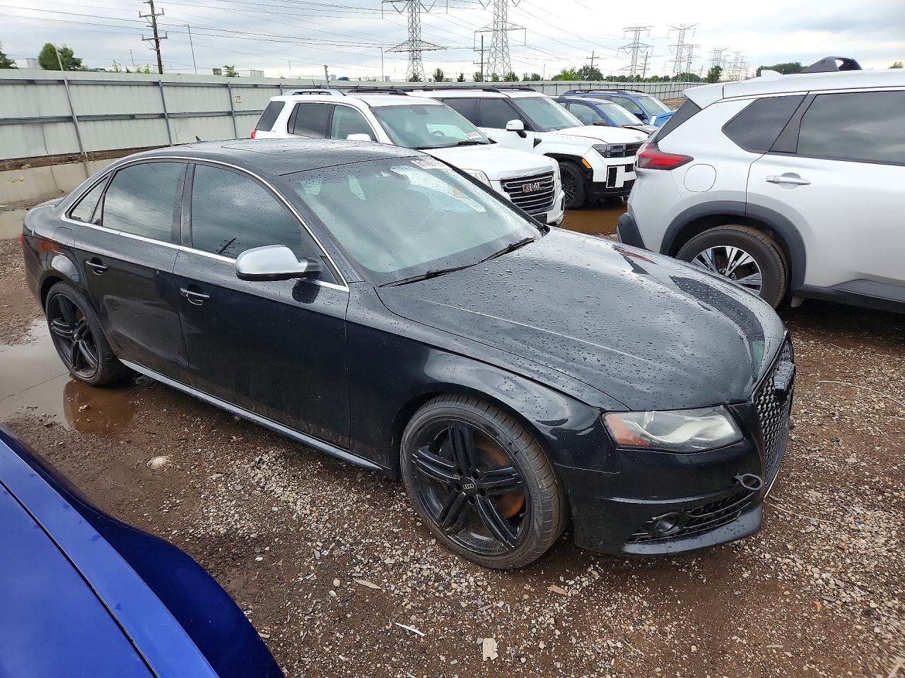 WAUDGAFL7BA048545 · 2011 AUDI S4 · 4/13