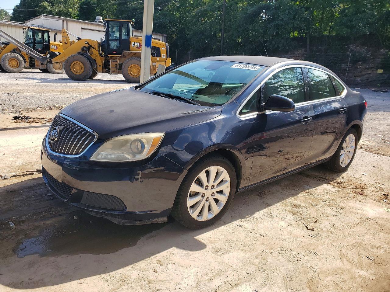 1G4PP5SKXF4161877 · 2015 BUICK VERANO