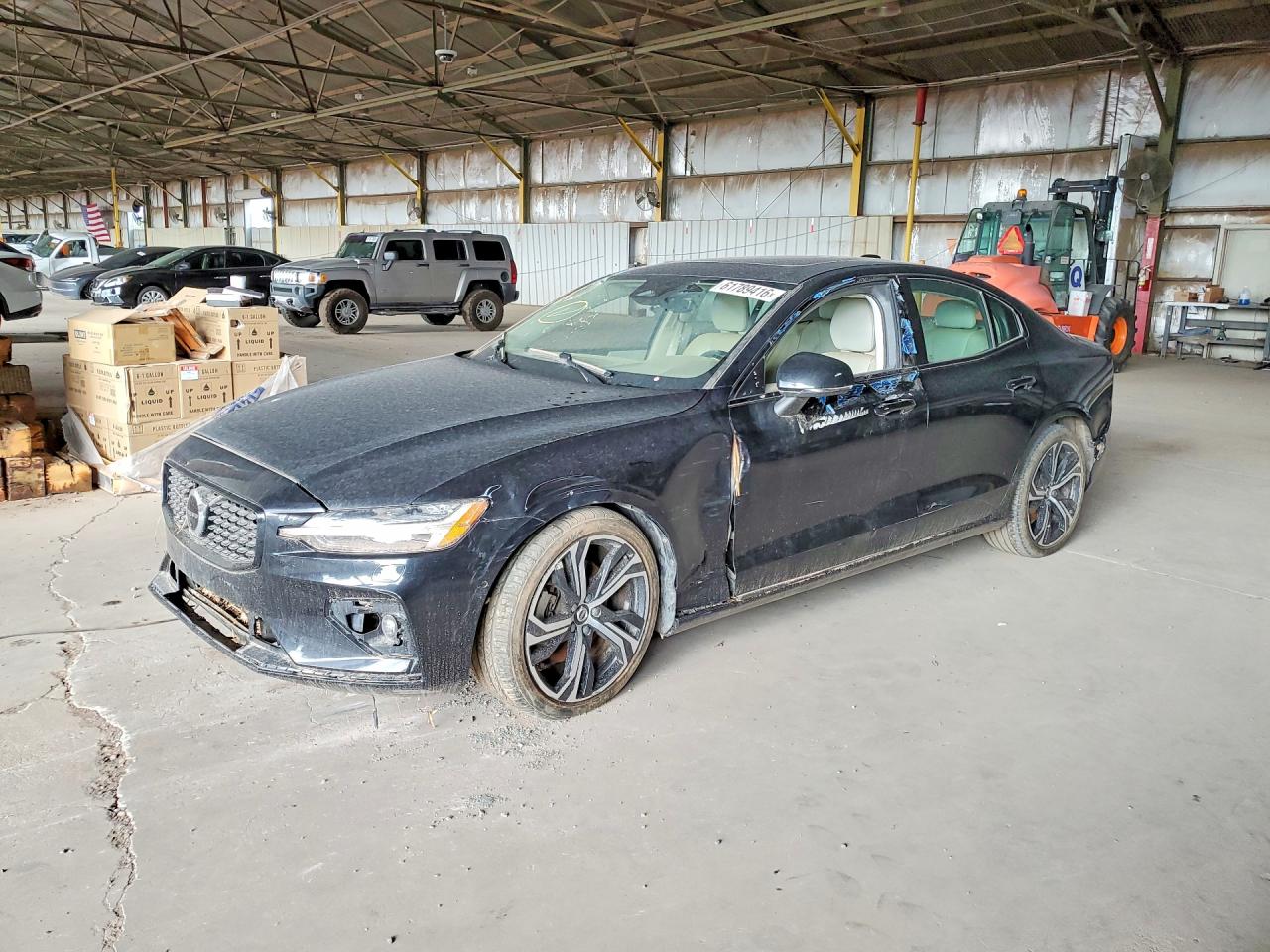 7JRL12FL4RG281264 · 2024 VOLVO S60