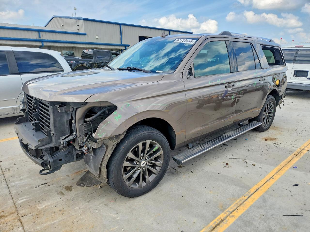 2019 FORD EXPEDITION