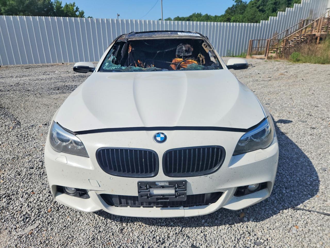 WBA5B1C51ED484061 · 2014 BMW 535 · 5/12
