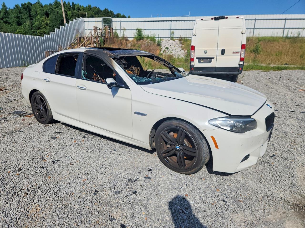 WBA5B1C51ED484061 · 2014 BMW 535 · 4/12
