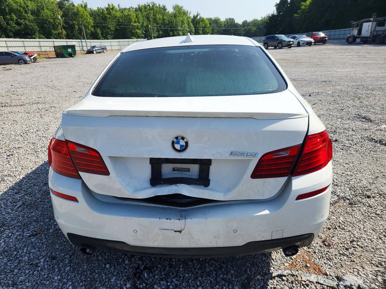 WBA5B1C51ED484061 · 2014 BMW 535 · 6/12