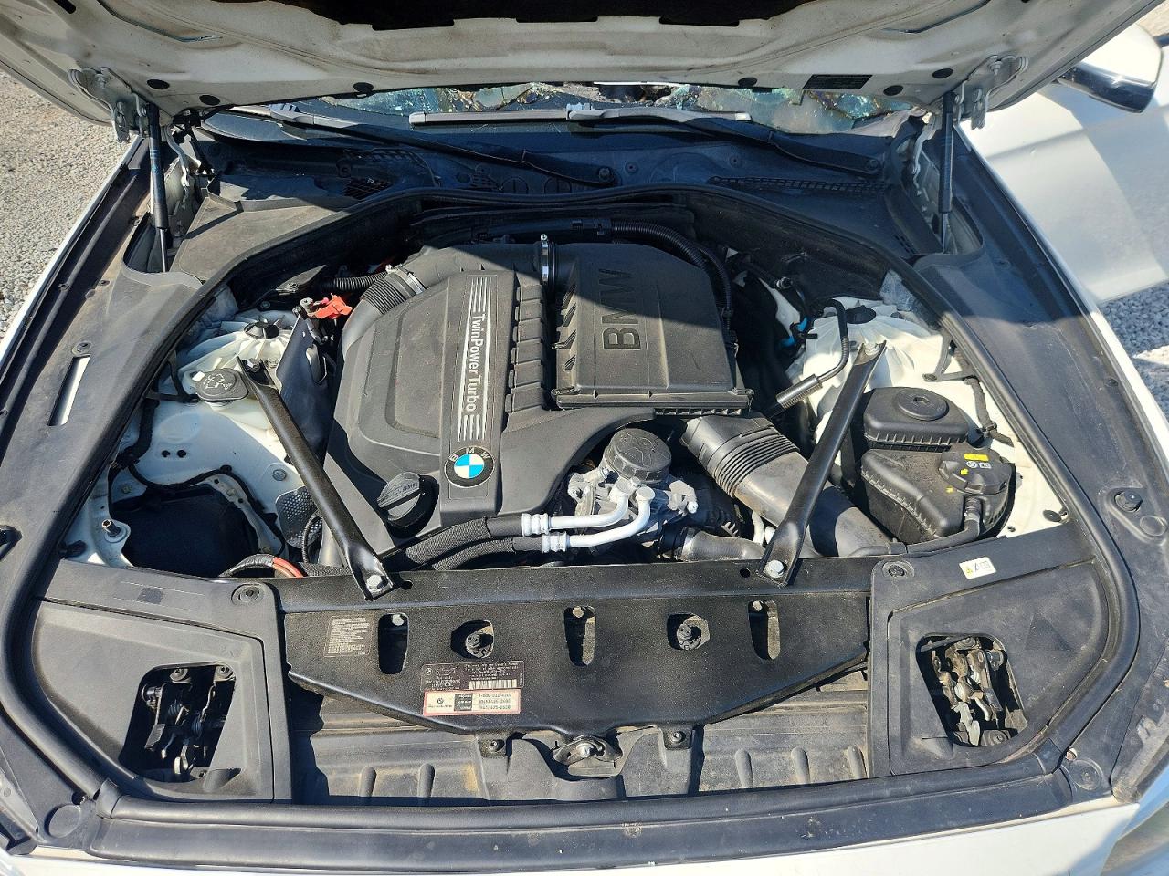 WBA5B1C51ED484061 · 2014 BMW 535 · 11/12
