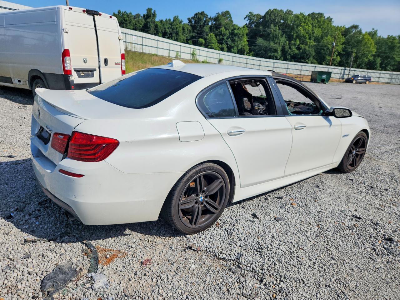 WBA5B1C51ED484061 · 2014 BMW 535 · 3/12