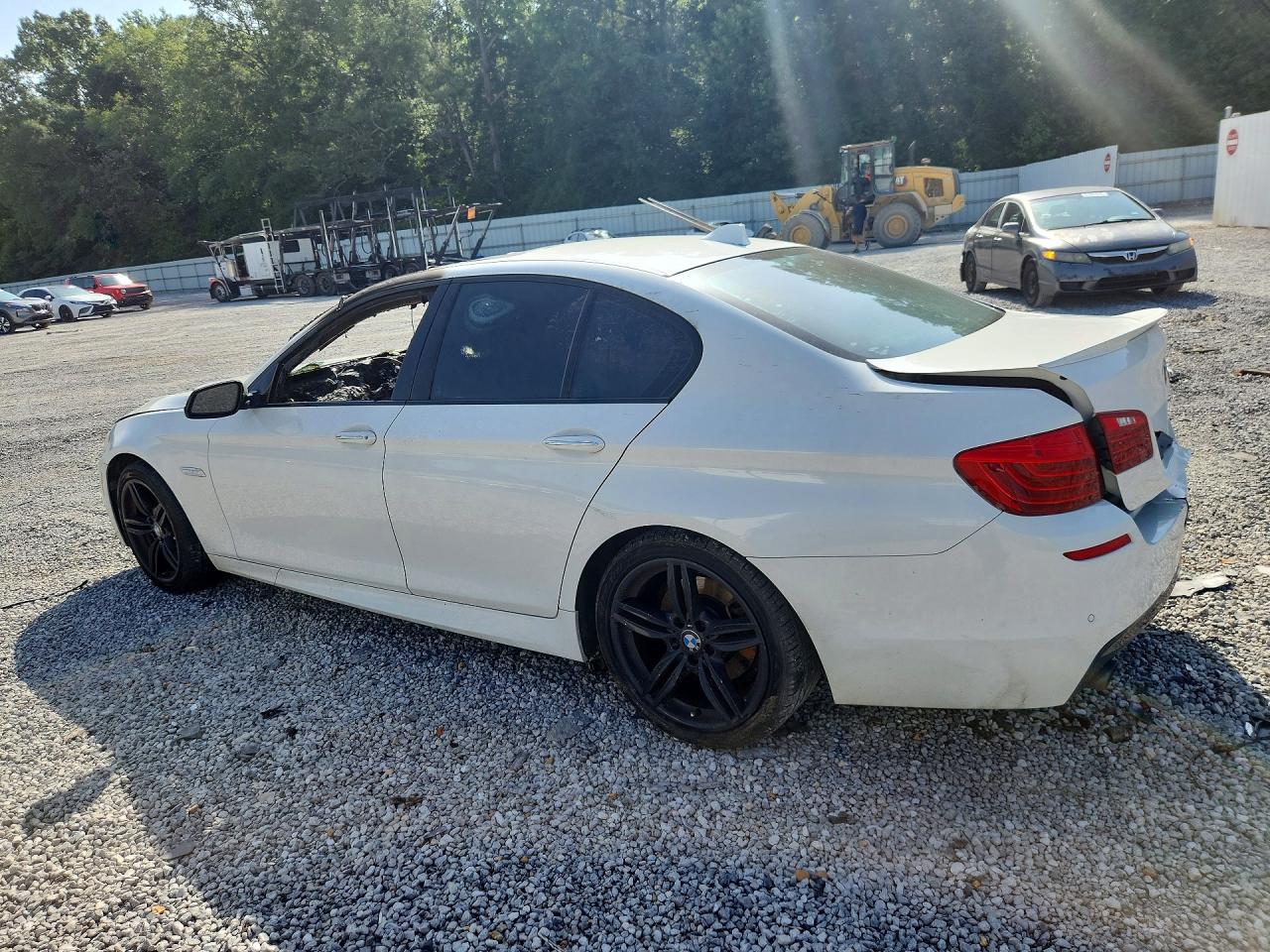 WBA5B1C51ED484061 · 2014 BMW 535 · 2/12