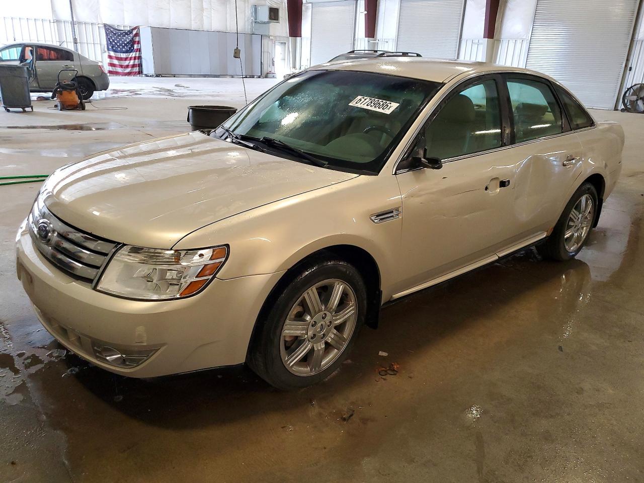 1FAHP25W49G105075 · 2009 FORD TAURUS