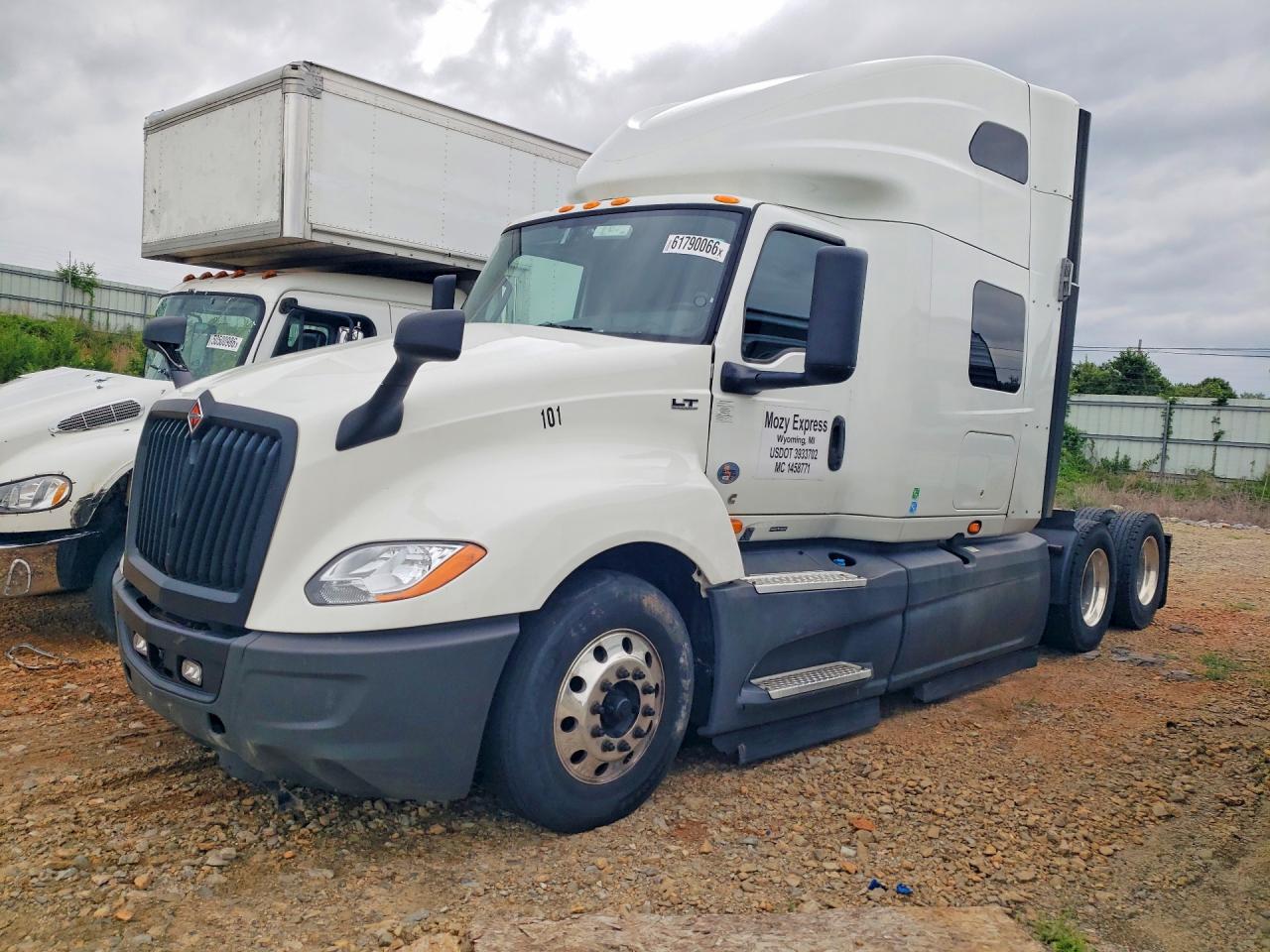 3HSDZAPR4MN309055 · 2021 INTERNATIONAL LT625