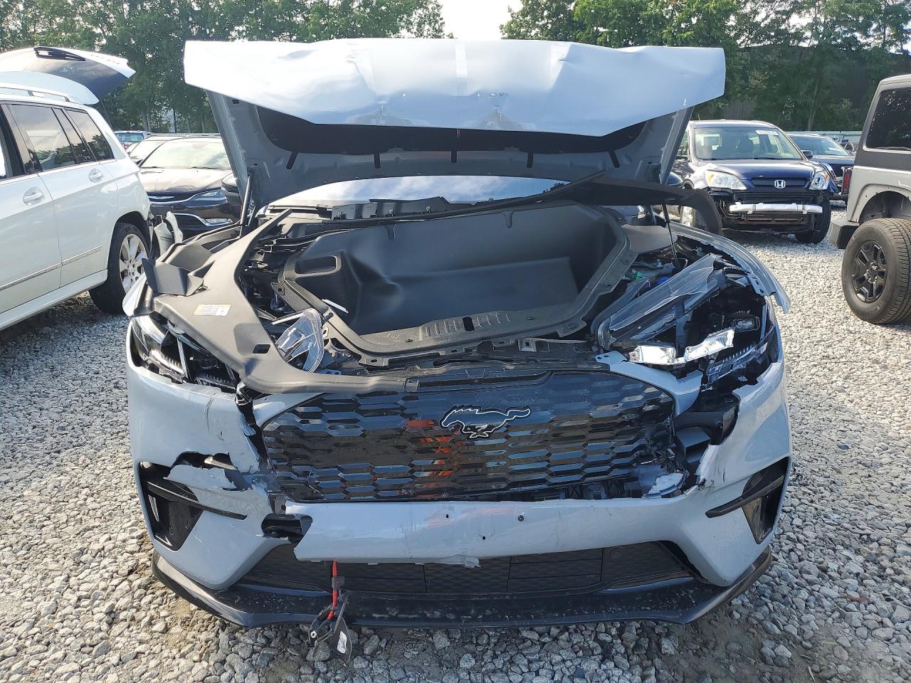 3FMTK4SX1SMA49034 · 2025 FORD MUSTANG MACH-E · 5/13