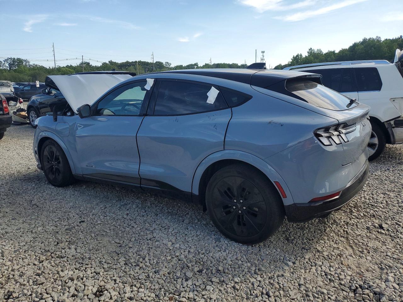 3FMTK4SX1SMA49034 · 2025 FORD MUSTANG MACH-E · 2/13