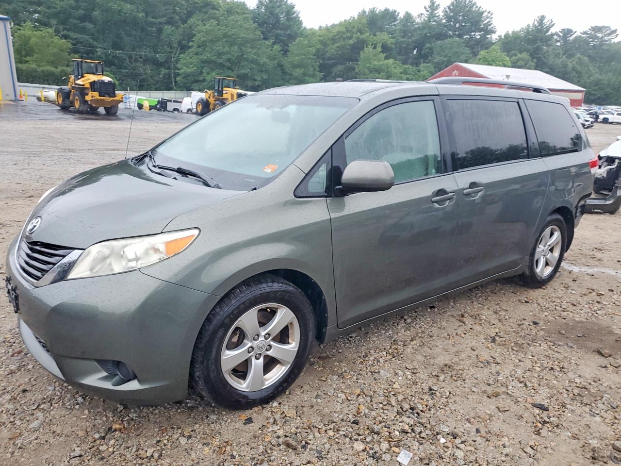 5TDKK3DC6DS335386 · 2013 TOYOTA SIENNA
