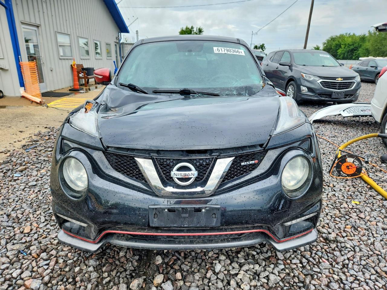 JN8AF5MV2FT558739 · 2015 NISSAN JUKE · 5/13