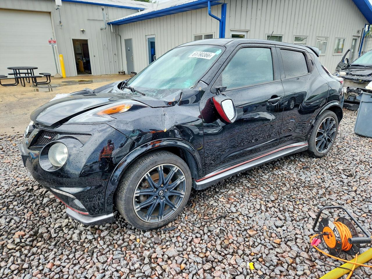 JN8AF5MV2FT558739 · 2015 NISSAN JUKE