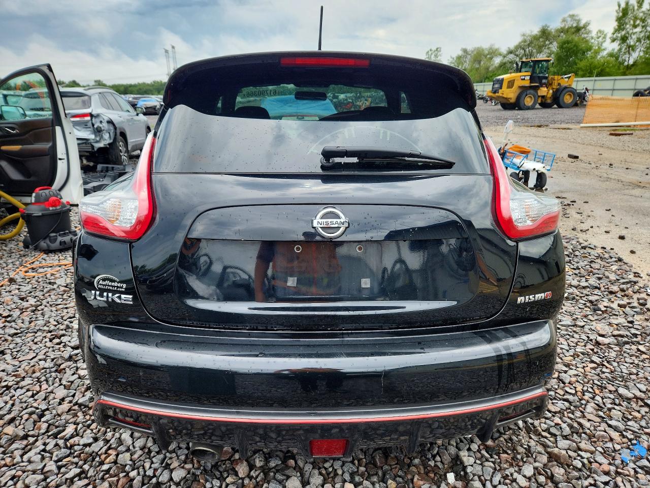 JN8AF5MV2FT558739 · 2015 NISSAN JUKE · 6/13