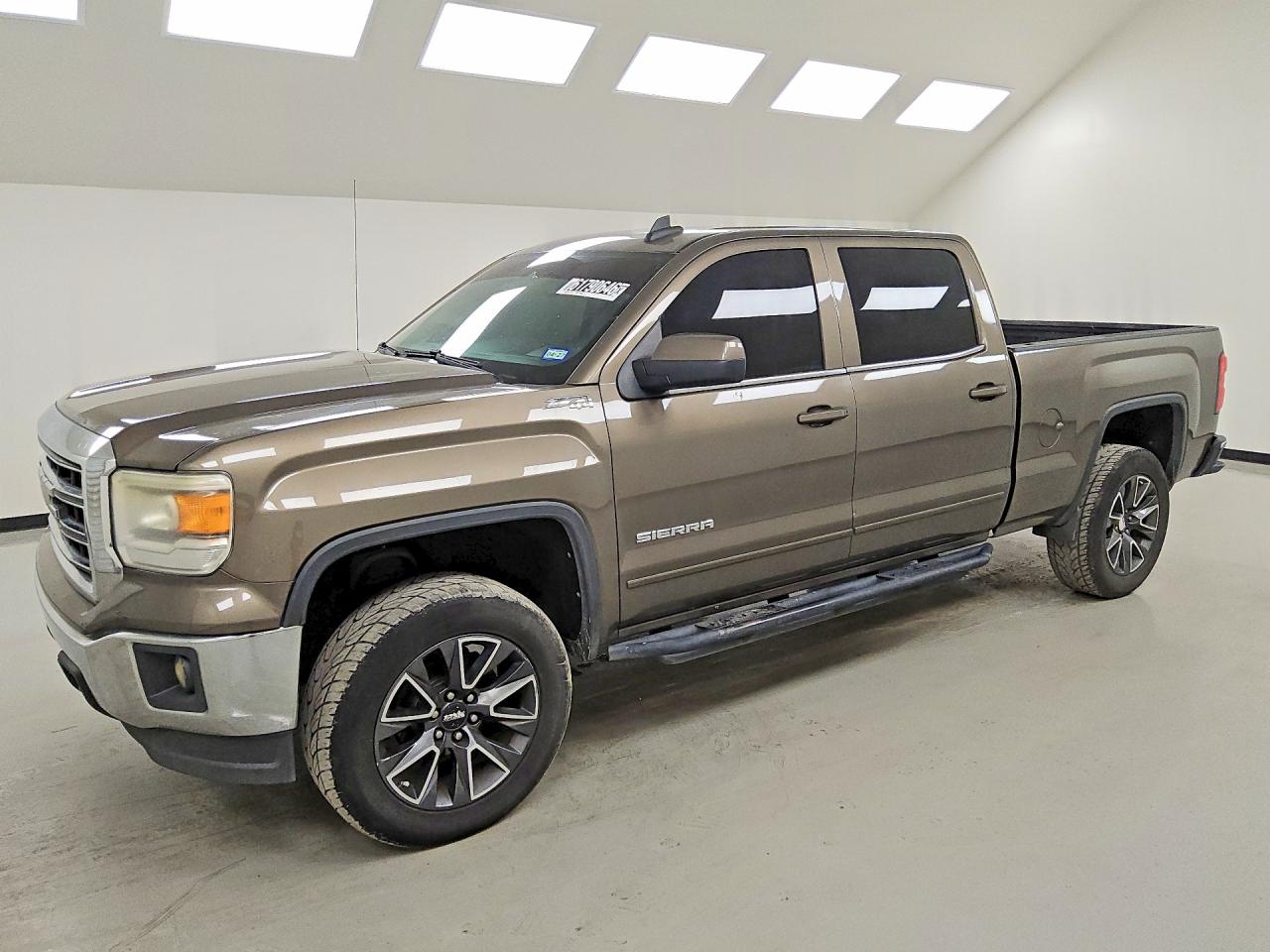 3GTU2UEC7FG174500 · 2015 GMC SIERRA