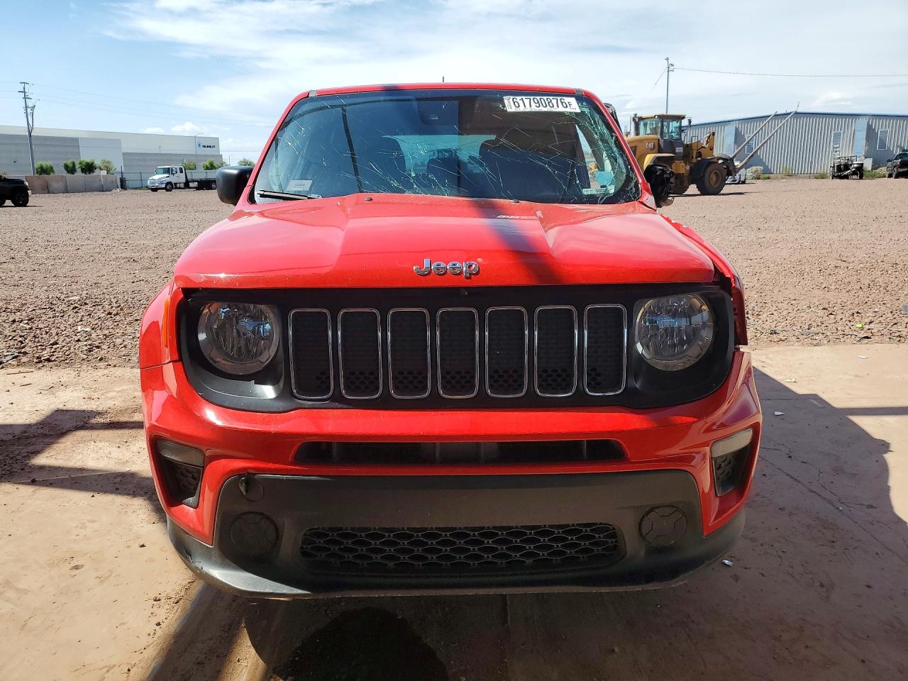ZACNJCAB7MPM49841 · 2021 JEEP RENEGADE · 5/14