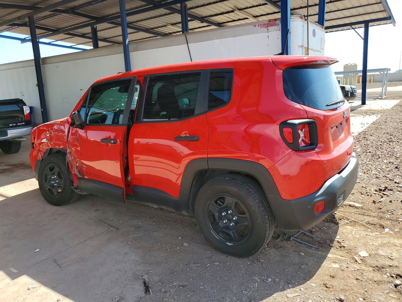 ZACNJCAB7MPM49841 · 2021 JEEP RENEGADE · 2/14