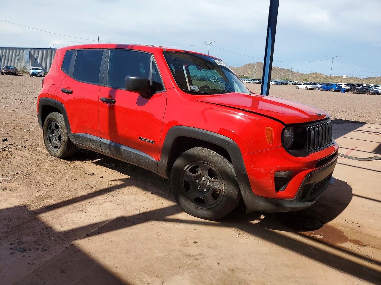 ZACNJCAB7MPM49841 · 2021 JEEP RENEGADE · 4/14