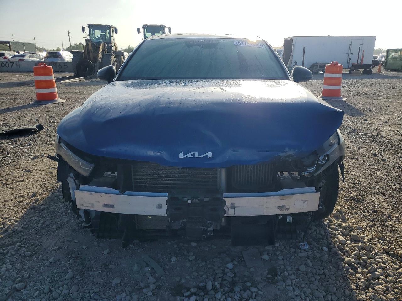 5XXG64J21NG105575 · 2022 KIA K5 · 5/12