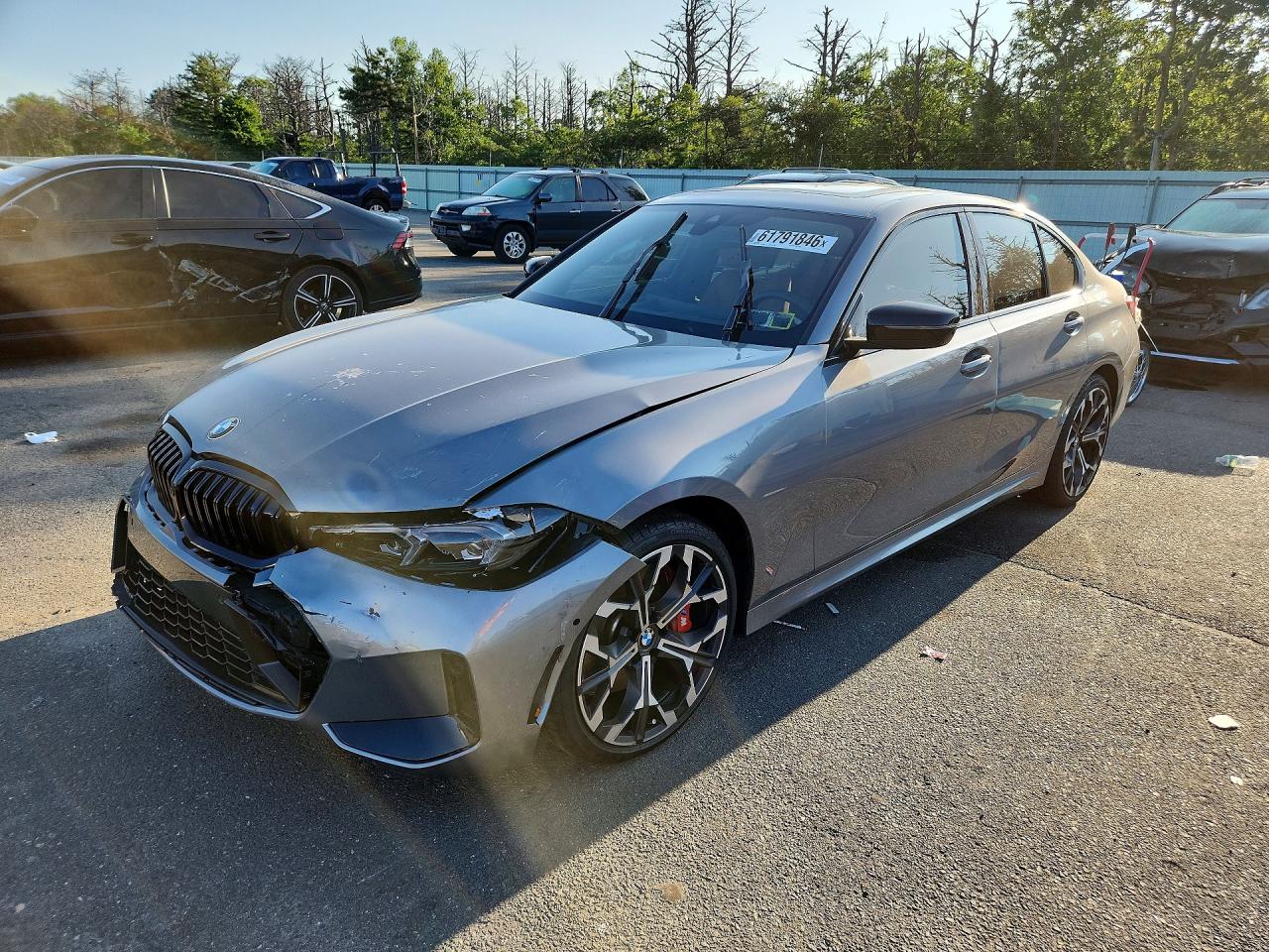3MW89CW03T8G18616 · 2026 BMW 330XI