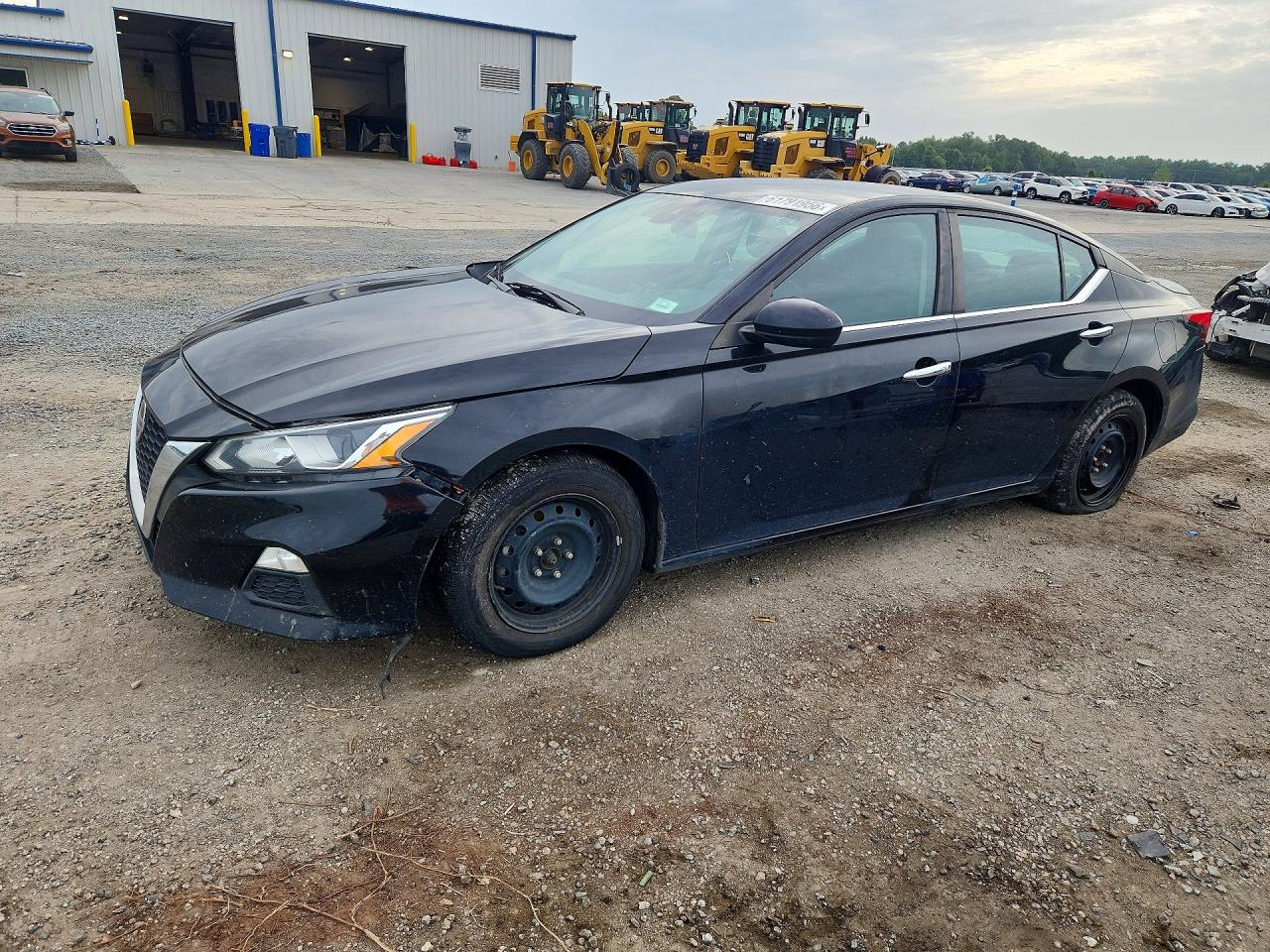 1N4BL4BV0MN358665 · 2021 NISSAN ALTIMA