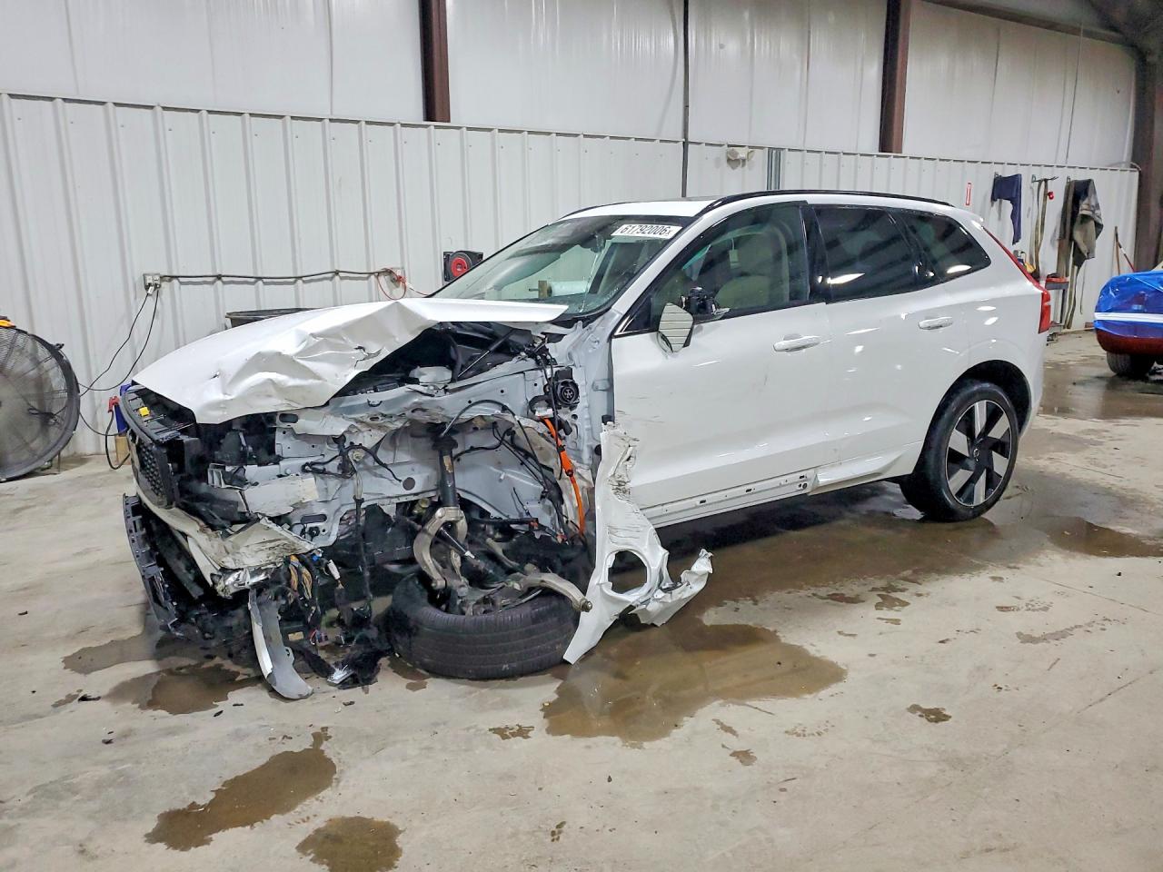 YV4H60RC2S1109360 · 2025 VOLVO XC60