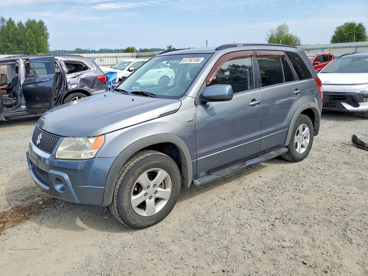 JS3TD944864104368 · 2006 SUZUKI GRAND VITARA