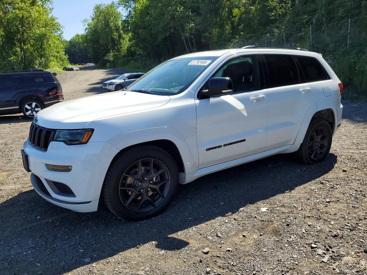 1C4RJFBG8LC100903 · 2020 JEEP GRAND CHEROKEE