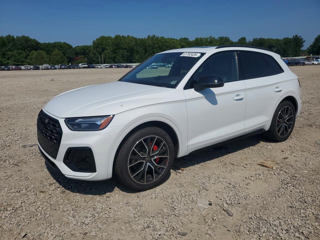 WA1B4AFY3S2052062 · 2025 AUDI SQ5