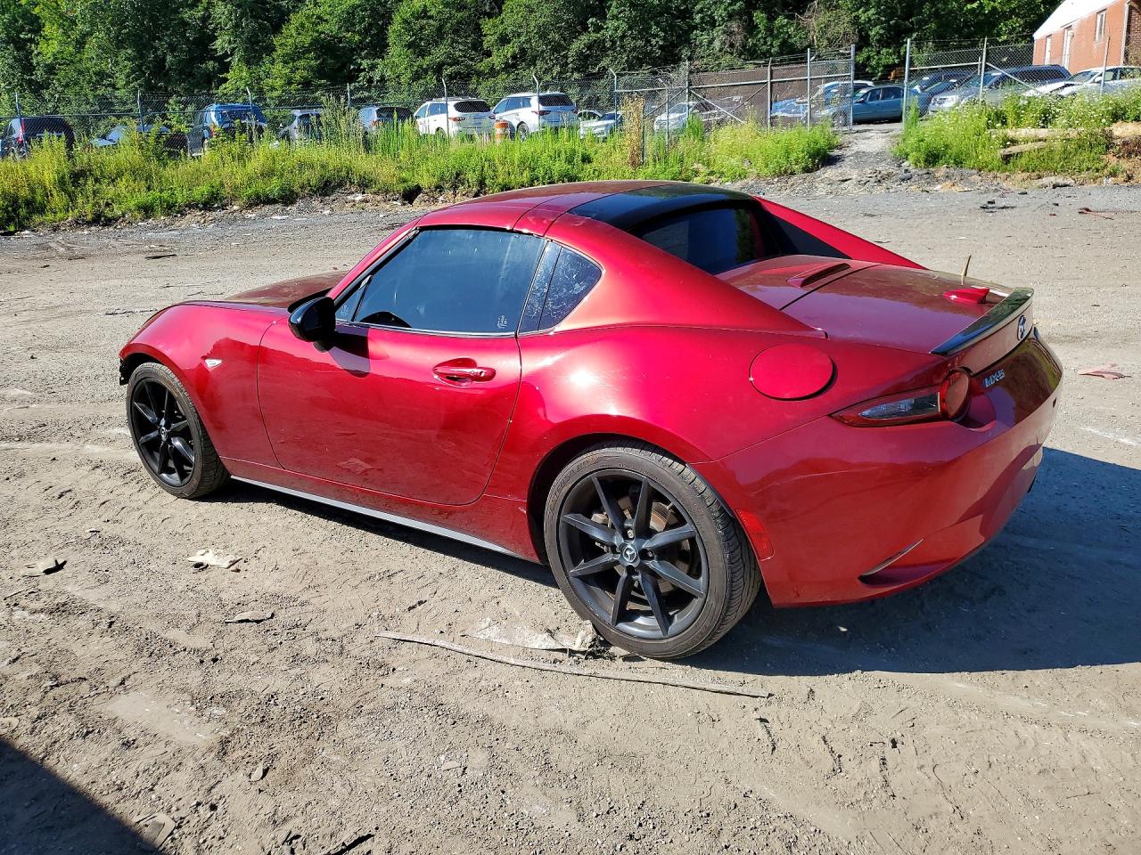 JM1NDAL71K0309360 · 2019 MAZDA MX-5 MIATA · 2/12