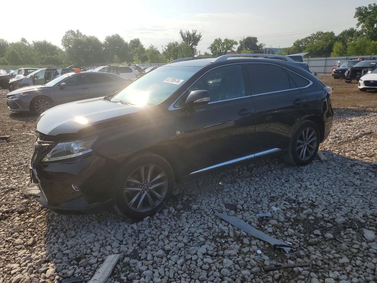 2015 LEXUS RX 350