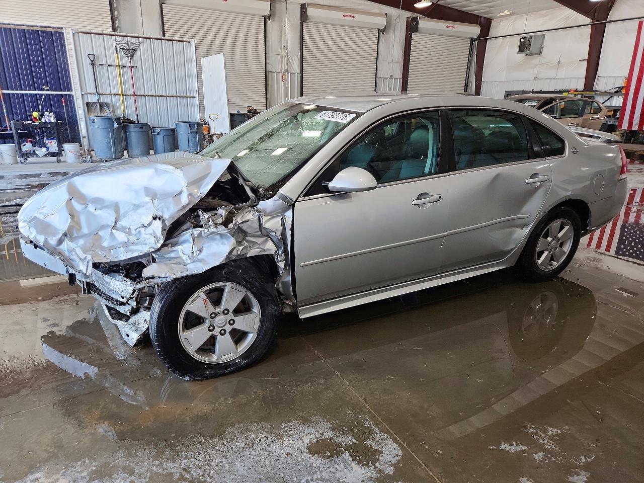2G1WT57K991224464 · 2009 CHEVROLET IMPALA