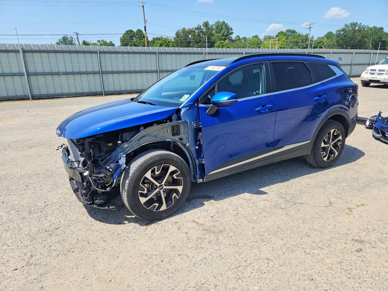 5XYK33DF1SG240543 · 2025 KIA SPORTAGE