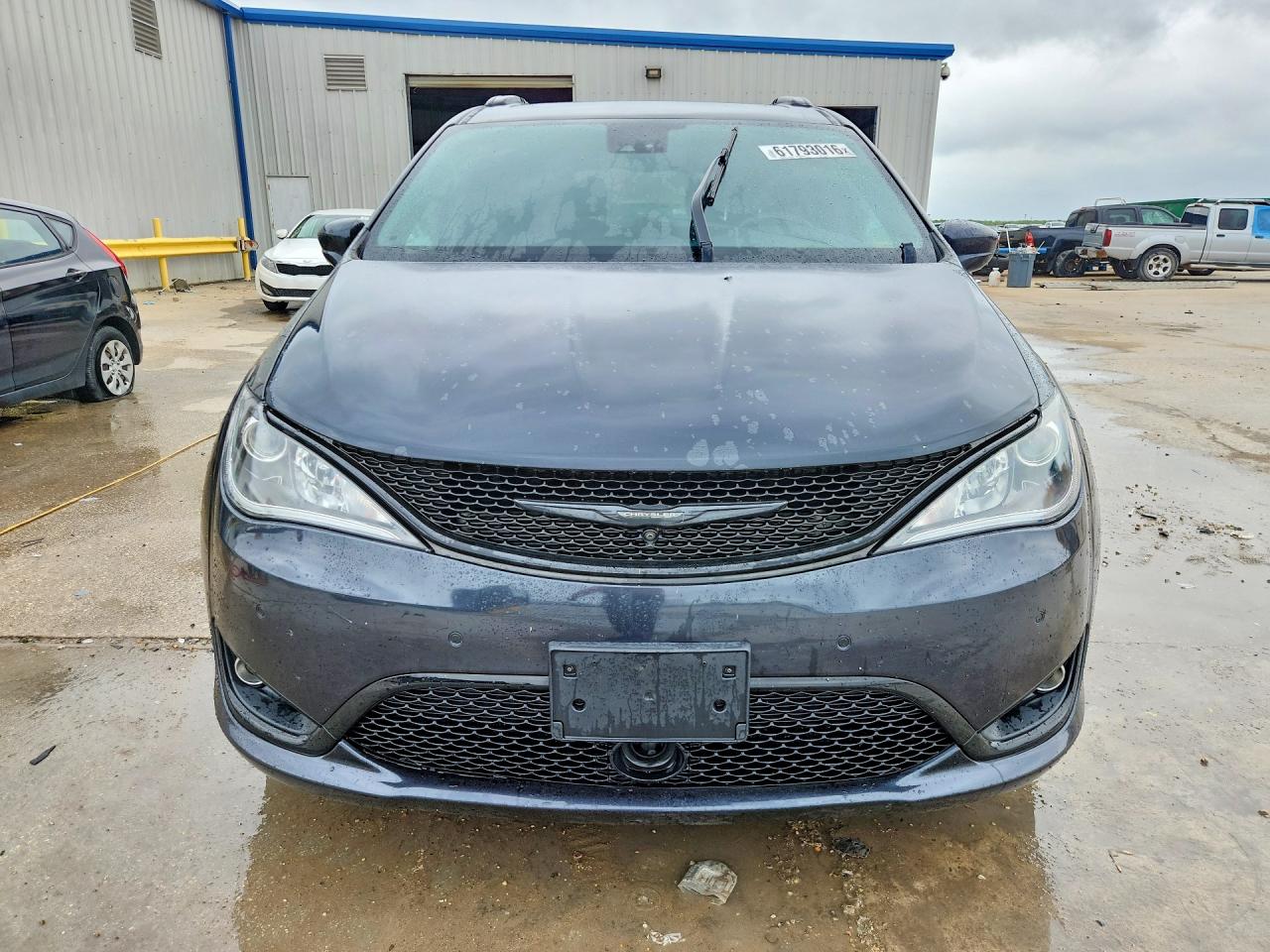 2C4RC1EG3KR737843 · 2019 CHRYSLER PACIFICA · 5/12