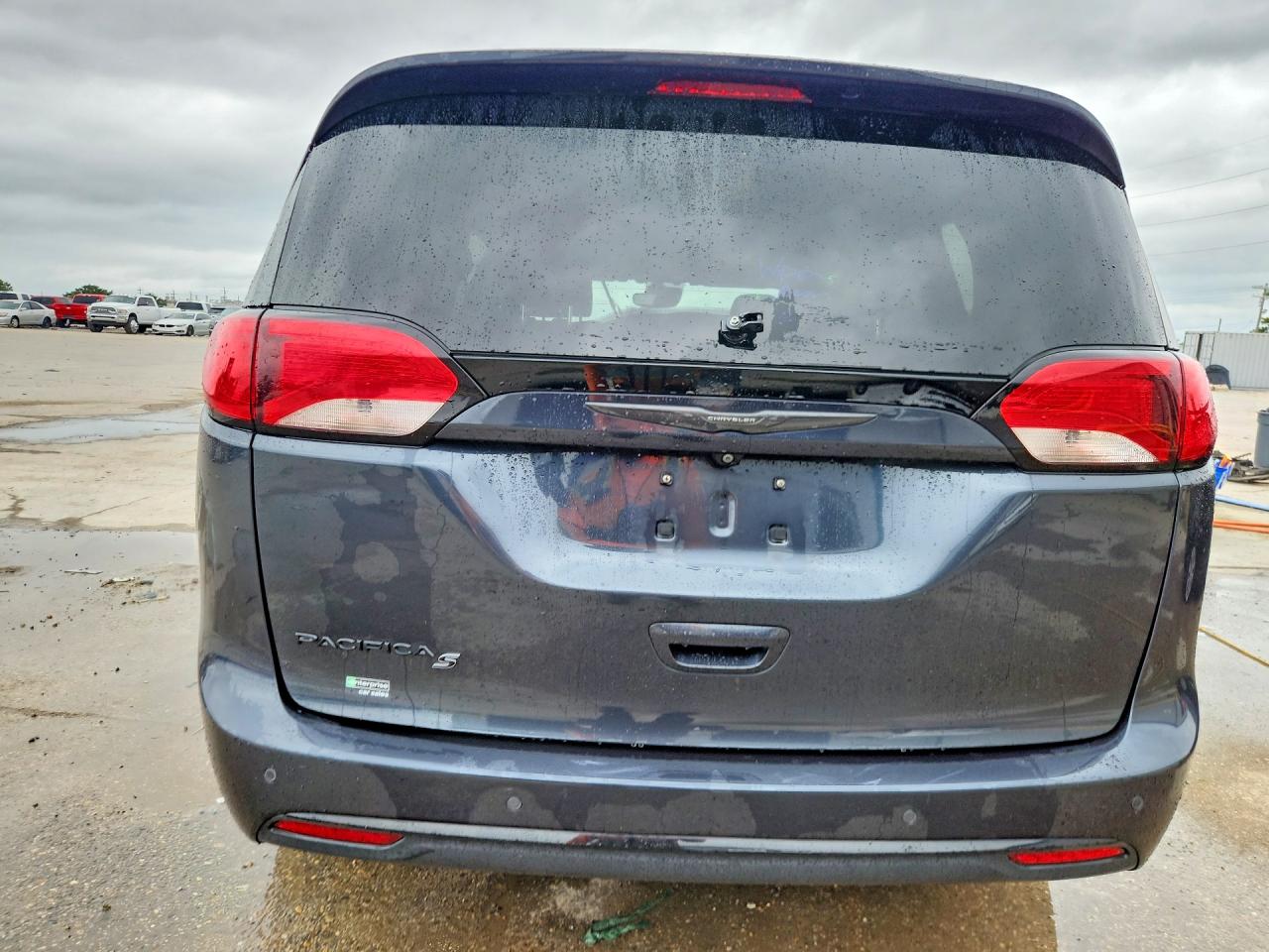 2C4RC1EG3KR737843 · 2019 CHRYSLER PACIFICA · 6/12