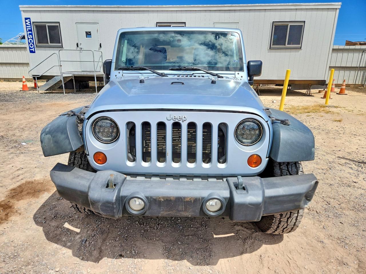1C4BJWDG7CL216673 · 2012 JEEP WRANGLER UNLIMITED · 5/13