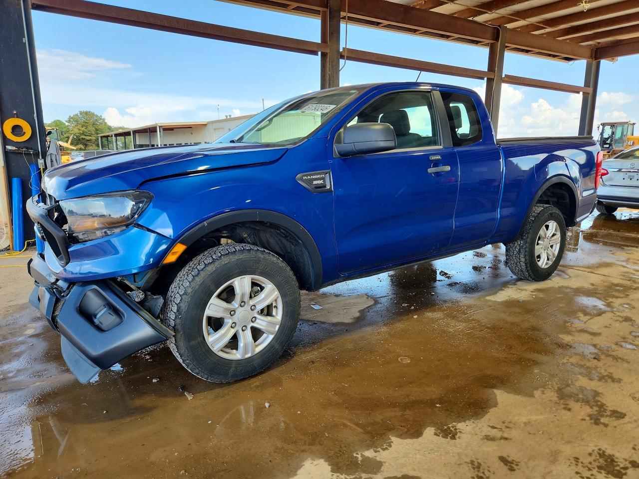 1FTER1EH2LLA10080 · 2020 FORD RANGER