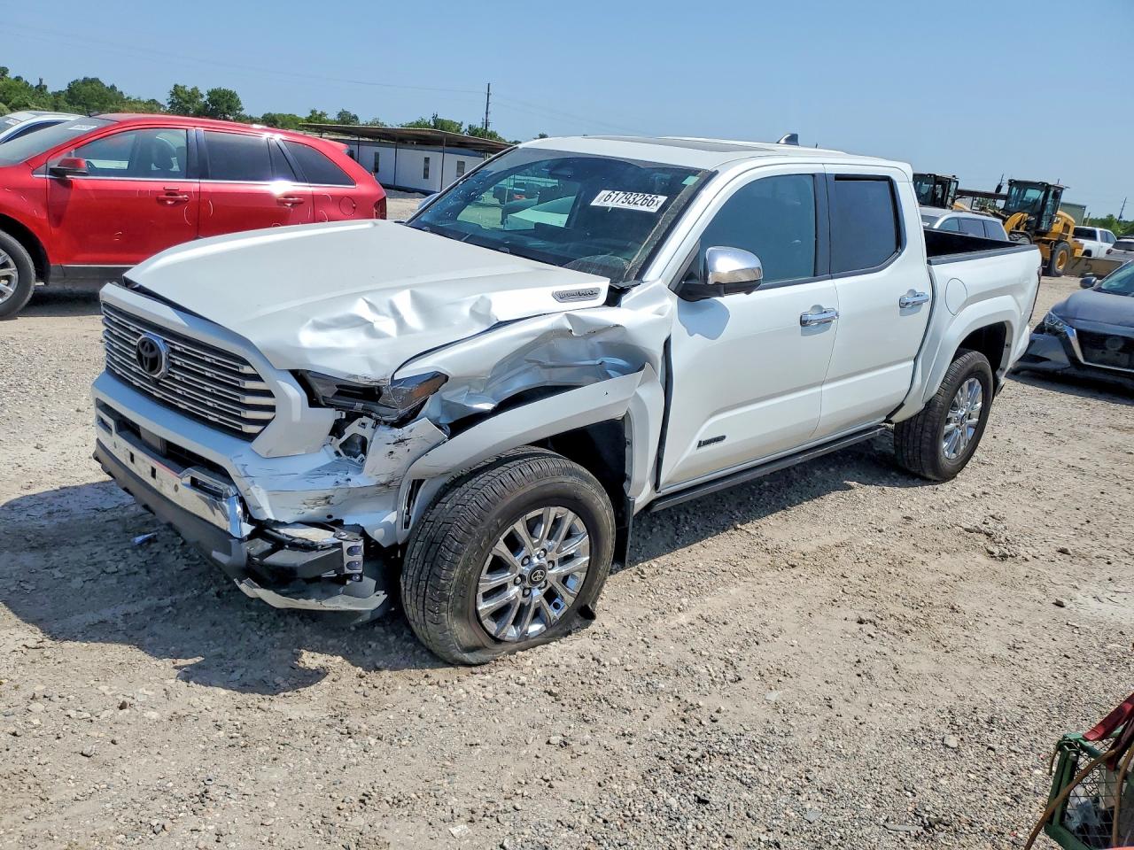 3TYLC5LN4TT053797 · 2026 TOYOTA TACOMA
