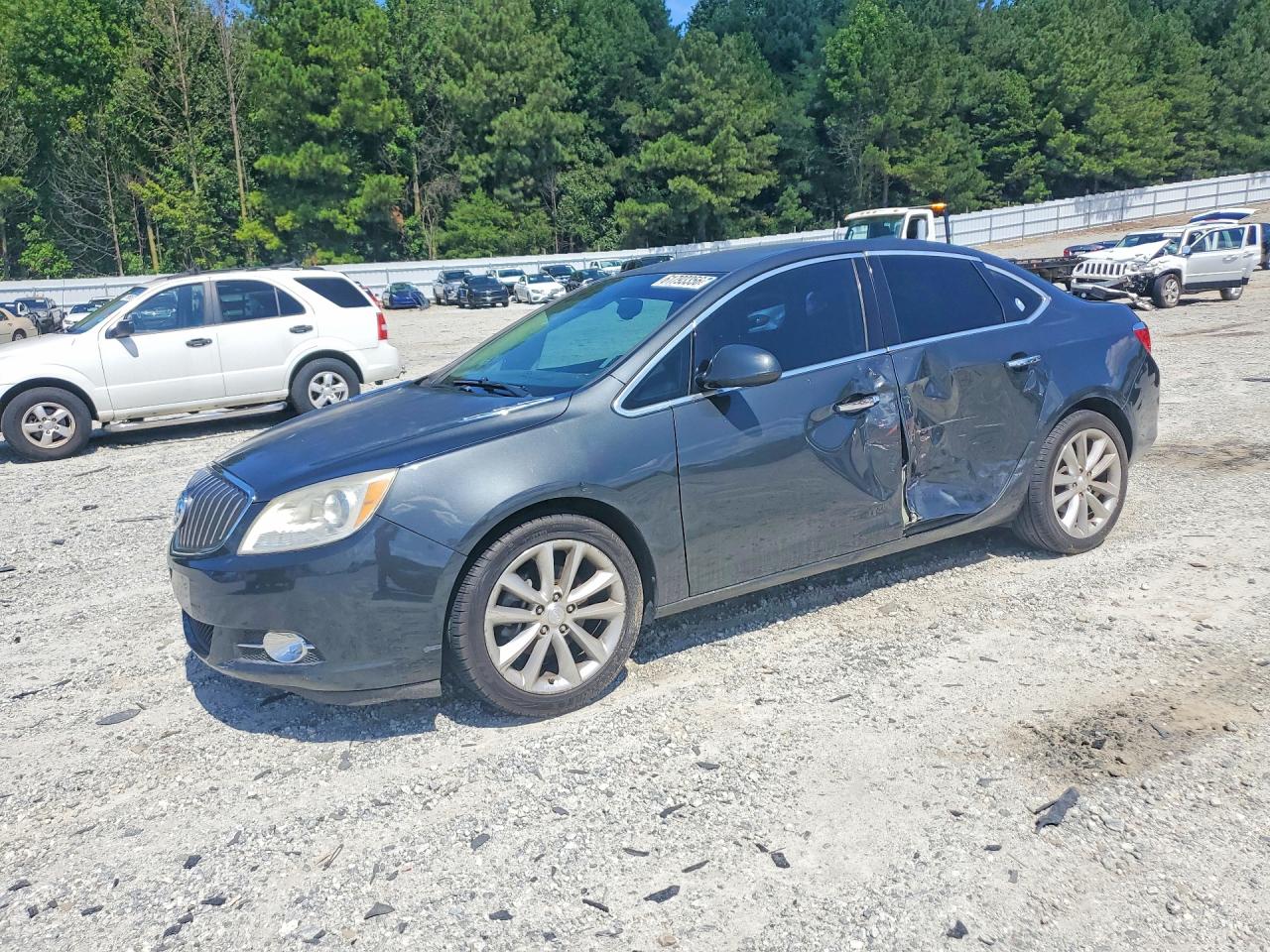 1G4PR5SK6E4135365 · 2014 BUICK VERANO
