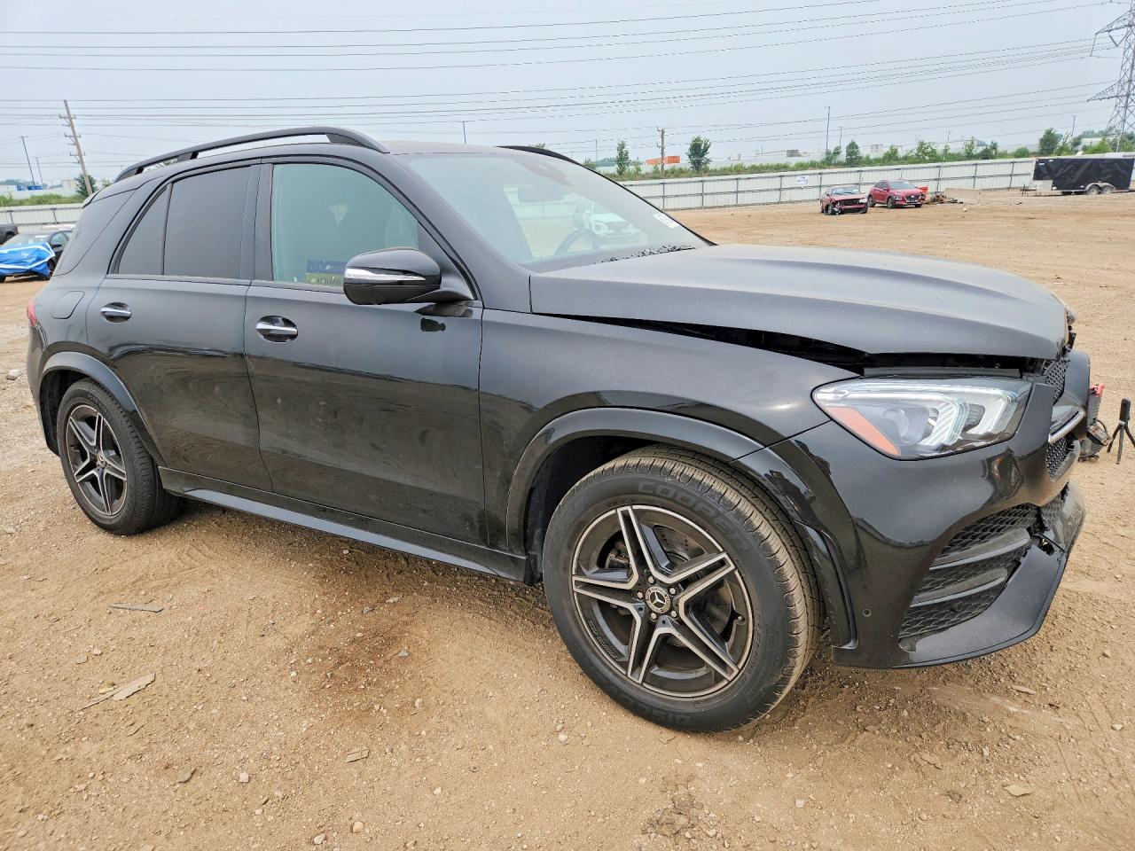 4JGFB4JB4LA232526 · 2020 MERCEDES-BENZ GLE · 4/12
